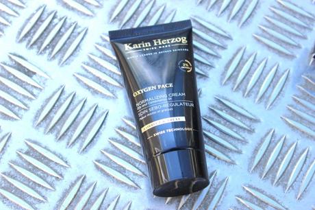 La gamme Oxygen par Karin Herzog blog-beaute-nantes-karin-herzog-oygen-face