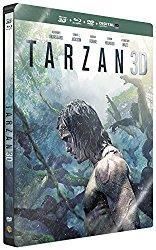 Critique Bluray 3D: Tarzan Critique Bluray 3D: Tarzan