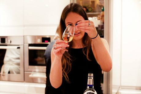 Laura Goodrum (Brand Ambassador for The Glenlivet Single Malt Scotch Whisky)