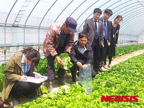 Le contrôle des produits agro-alimentaires en Corée du Sud