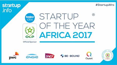 Lancement du concours « Prix de la Startup Africaine de l’année 2017 »