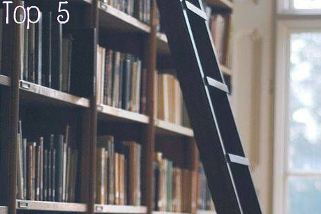 Top 5 #35 Série télé #3 Top 5 #35 Série télé #3