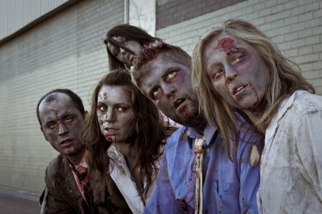 Zombies en Marge de L'Autoroute Zombies en Marge de L'Autoroute