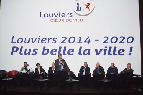 Promesse de baisse des impôts, 1000 habitants de plus, grands travaux et investissements : le maire de Louviers refuse de « ronronner »