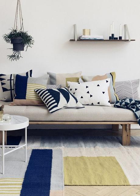 Pillows. Pillows.