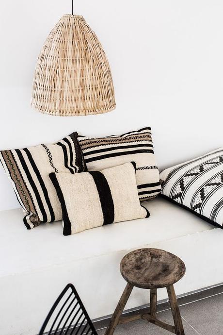 Pillows. Pillows.