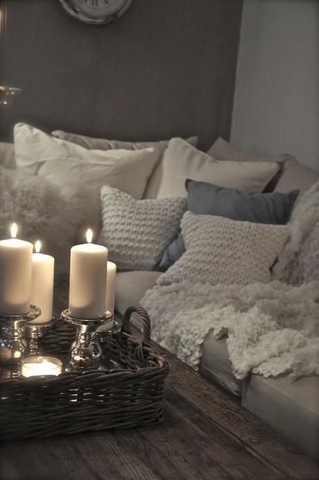 Pillows. Pillows.