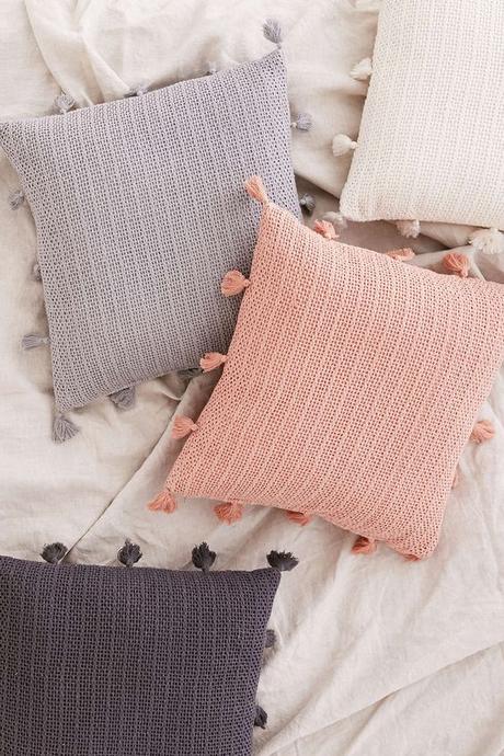Pillows. Pillows.