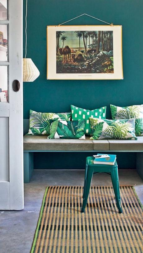 Pillows. Pillows.