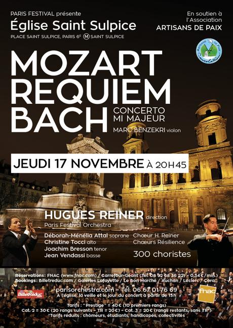 CONCERT 17NOVEMBRE PAIX HUGUES REINER