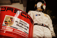 Le Centre Porsche Mulhouse participe au concours de restauration national Porsche «Classic» Le Centre Porsche Mulhouse participe au concours de restauration national Porsche «Classic»