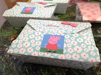 Un anniversaire Peppa Pig pour votre petit bout! Cadeau pour les copines