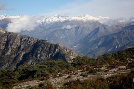 La Madone d'Utelle - Notre-Dame des Miracles: sur les traces de l'ultra-trail du Mercantour. La Madone d'Utelle - Notre-Dame des Miracles: sur les traces de l'ultra-trail du Mercantour.