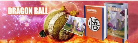 Présentation du livre hommage à Dragon Ball des éditions Third Edition Présentation du livre hommage à Dragon Ball des éditions Third Edition