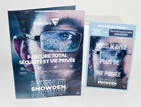 Snowden by Dandy Box, un ox sous haute surveillance, test & avis snowden