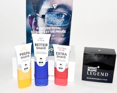 Snowden by Dandy Box, un ox sous haute surveillance, test & avis Snowden