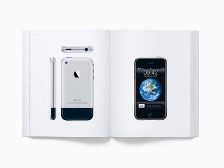 Idée cadeau High Tech N°3 - Un livre sur le design Apple