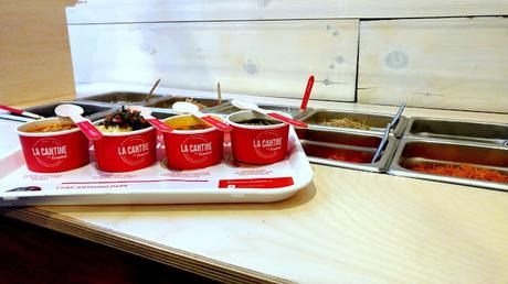#LeMondeEstSoupe - La Cantine par Campbell's #LeMondeEstSoupe - La Cantine par Campbell's
