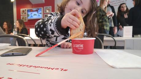 #LeMondeEstSoupe - La Cantine par Campbell's #LeMondeEstSoupe - La Cantine par Campbell's