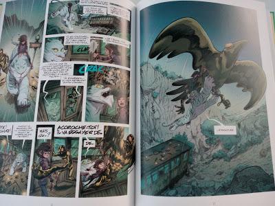 NINN - Tome 2 - Les Grands Lointains NINN - Tome 2 - Les Grands Lointains