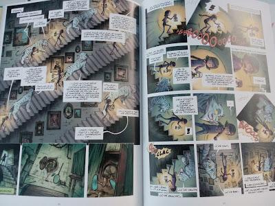NINN - Tome 2 - Les Grands Lointains NINN - Tome 2 - Les Grands Lointains