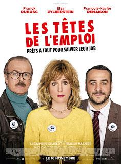Cinéma Les têtes de l'emploi / Les animaux fantastiques Cinéma Les têtes de l'emploi / Les animaux fantastiques