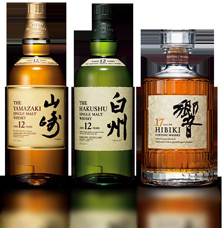 SUNTORY WHISKY SUNTORY WHISKY