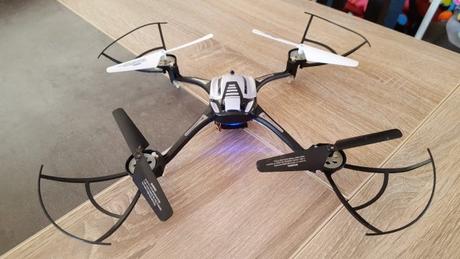 Test – drone Novodio Blackbird camera HD 720 Test – drone Novodio Blackbird camera HD 720