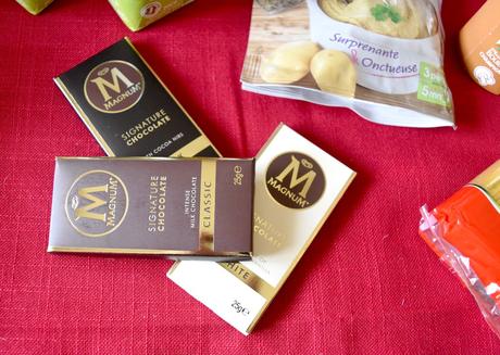Degustabox Octobre 2016, faites le plein de gourmandises - test & avis Degustabox Octobre 2016
