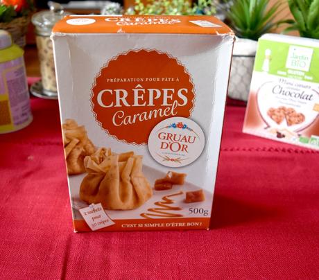 Degustabox Octobre 2016, faites le plein de gourmandises - test & avis Degustabox Octobre 2016