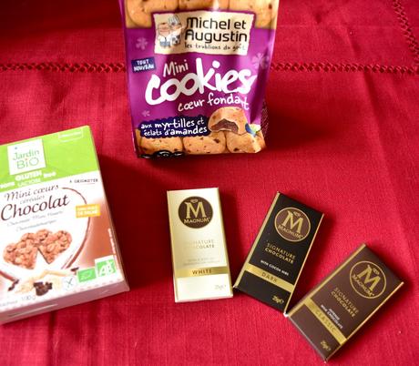 Degustabox Octobre 2016, faites le plein de gourmandises - test & avis Degustabox Octobre 2016