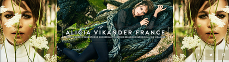 Dans la garde-robe d’Alicia Vikander Dans la garde-robe d’Alicia Vikander