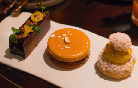 Le Buddha Bar Hotel Paris lance un tea-time aux saveurs de Noël Le Buddha Bar Hotel Paris lance un tea-time aux saveurs de Noël