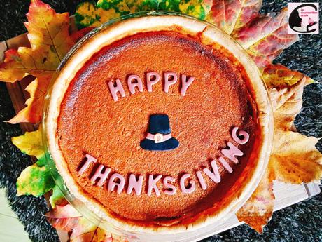 Thanksgiving, tarte, patate douce, cannelle, sucré, dessert, tradition américaine, USA, cuisine américaine, cuisine des USA, pâte à sucre, déco