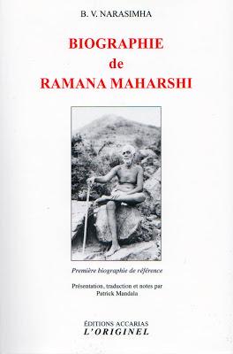 Biographie de Ramana Maharshi