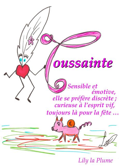 Toussainte Toussainte