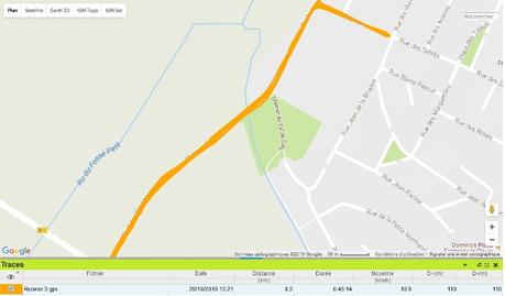 Test TomTom Runner 3, encore un peu plus tout en un Test TomTom Runner 3, encore un peu plus tout en un