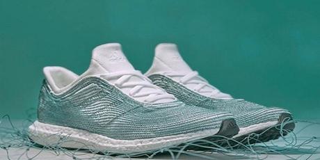 SNEAKERS : Adidas lance ses baskets eco friendly SNEAKERS : Adidas lance ses baskets eco friendly