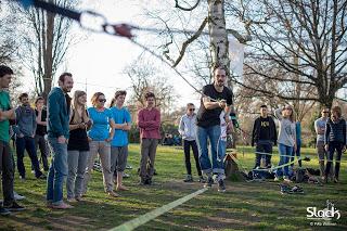 J'irai Slacker Chez Vous, TOULOUSE - Slack Tour 2016 J'irai Slacker Chez Vous, TOULOUSE - Slack Tour 2016