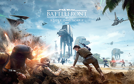 GAMING | Star Wars Battlefront : Une date et des infos pour le dernier DLC sur Rogue One ! GAMING | Star Wars Battlefront : Une date et des infos pour le dernier DLC sur Rogue One !