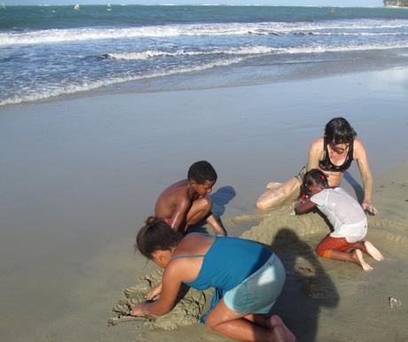 Rencontre avec Rebecca, une assidue de MosaLingua québécoise MER ESPAGNE