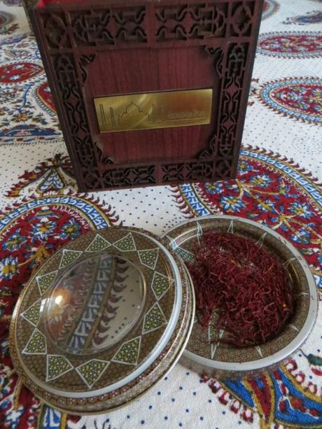 Saveurs de Perse : des épices venues d’Iran Saveurs de Perse