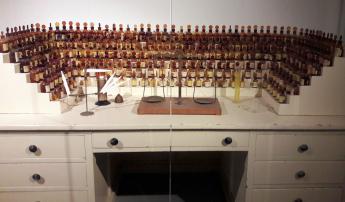 Mise au parfum à Museomix Grasse! Mise au parfum à Museomix Grasse!