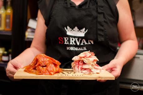 Le terroir corse à l’honneur avec A Settimana Bordeaux Produits corses et épicerie Servan