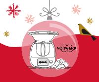 Grand jeu de Noël : 1 Thermomix® et 10 000 magazines Ratte du Touquet à gagner ! 1 Thermomix®
