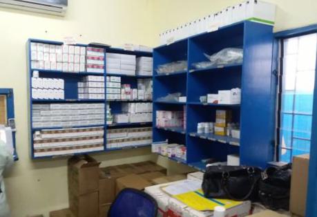 Action contre la Faim et la Fondation Urgo réhabilitent un centre de santé à Abidjan