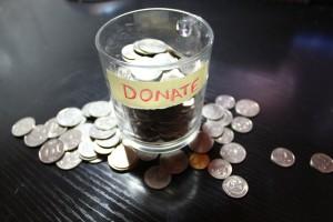 Connaissez-vous l’Arrondi ? outil de financement solidaire innovant Urne d'incitation au don