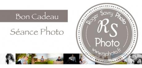 Bon cadeau seance photo pour Noël cheque cadeau RSPhoto