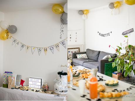 Ma baby shower Ma baby shower