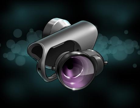 Idée cadeau High Tech N° 6 - Olloclip, un objectif pour iPhone 2 en 1 Idée cadeau High Tech N° 6 - Olloclip, un objectif pour iPhone 2 en 1